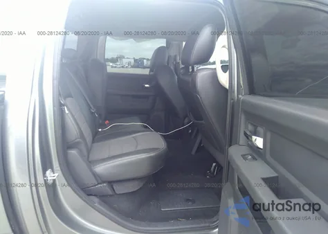 2011 Ram Ram 1500 Sport from USA, damaged, VIN 1D7RB1CT7BS686113